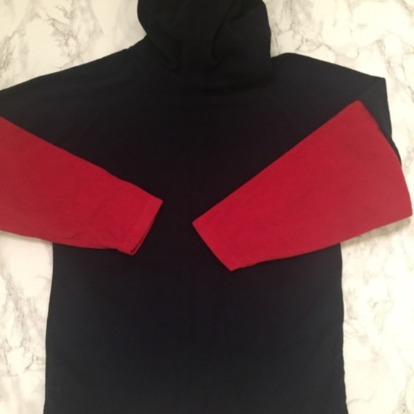 Youth Size 14/16 Emergency Exit USA Hoodie - Picture 4 of 4